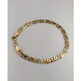 Браслет із золота 585*